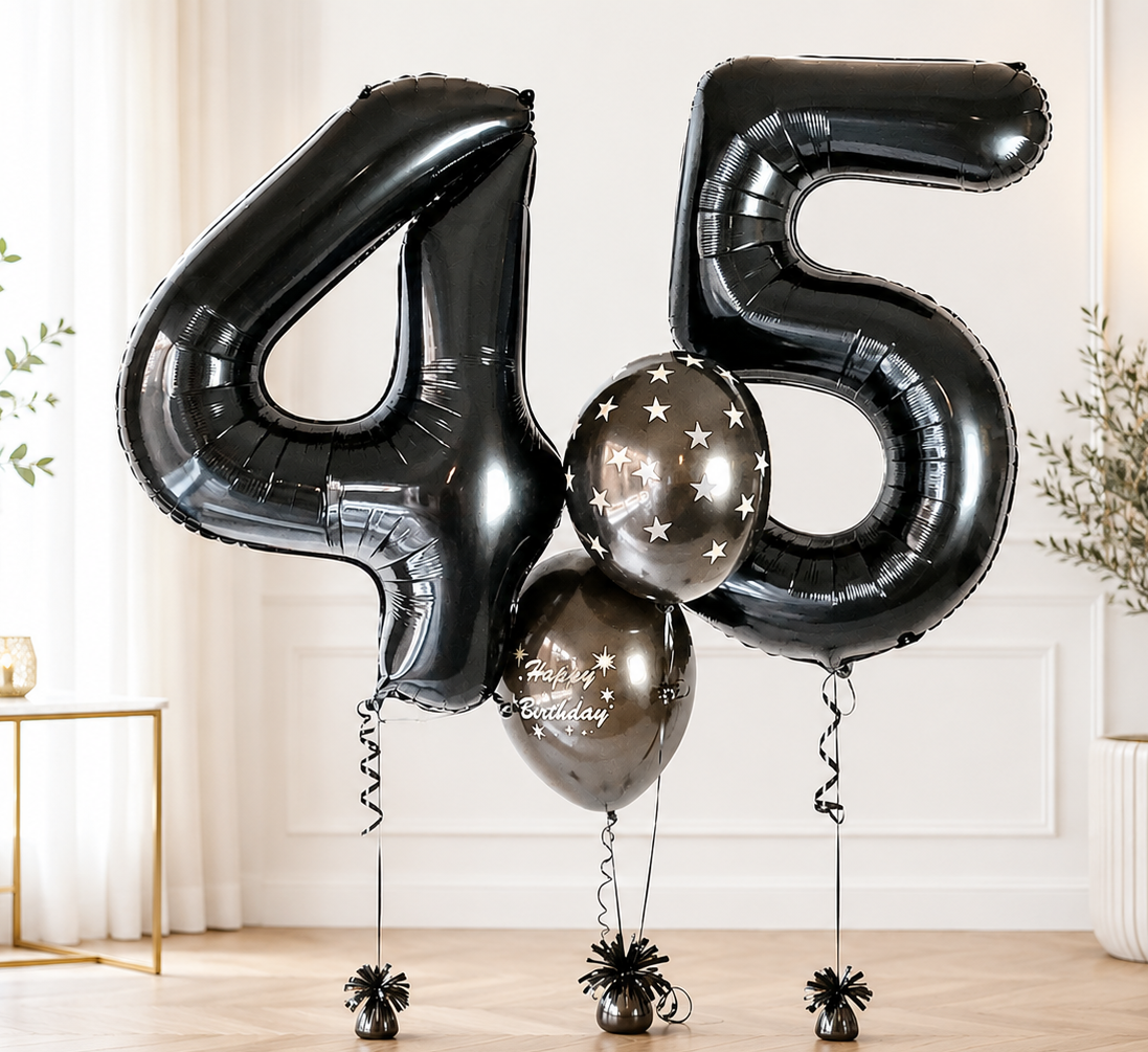 chiffre maxi noir