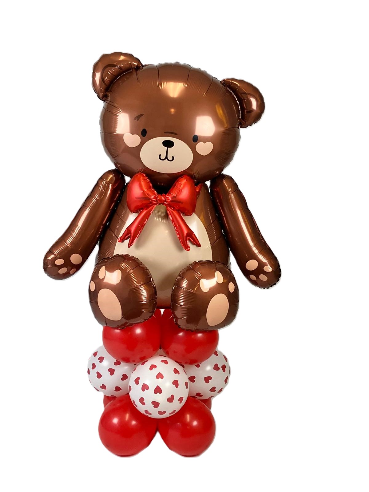 The bear in love