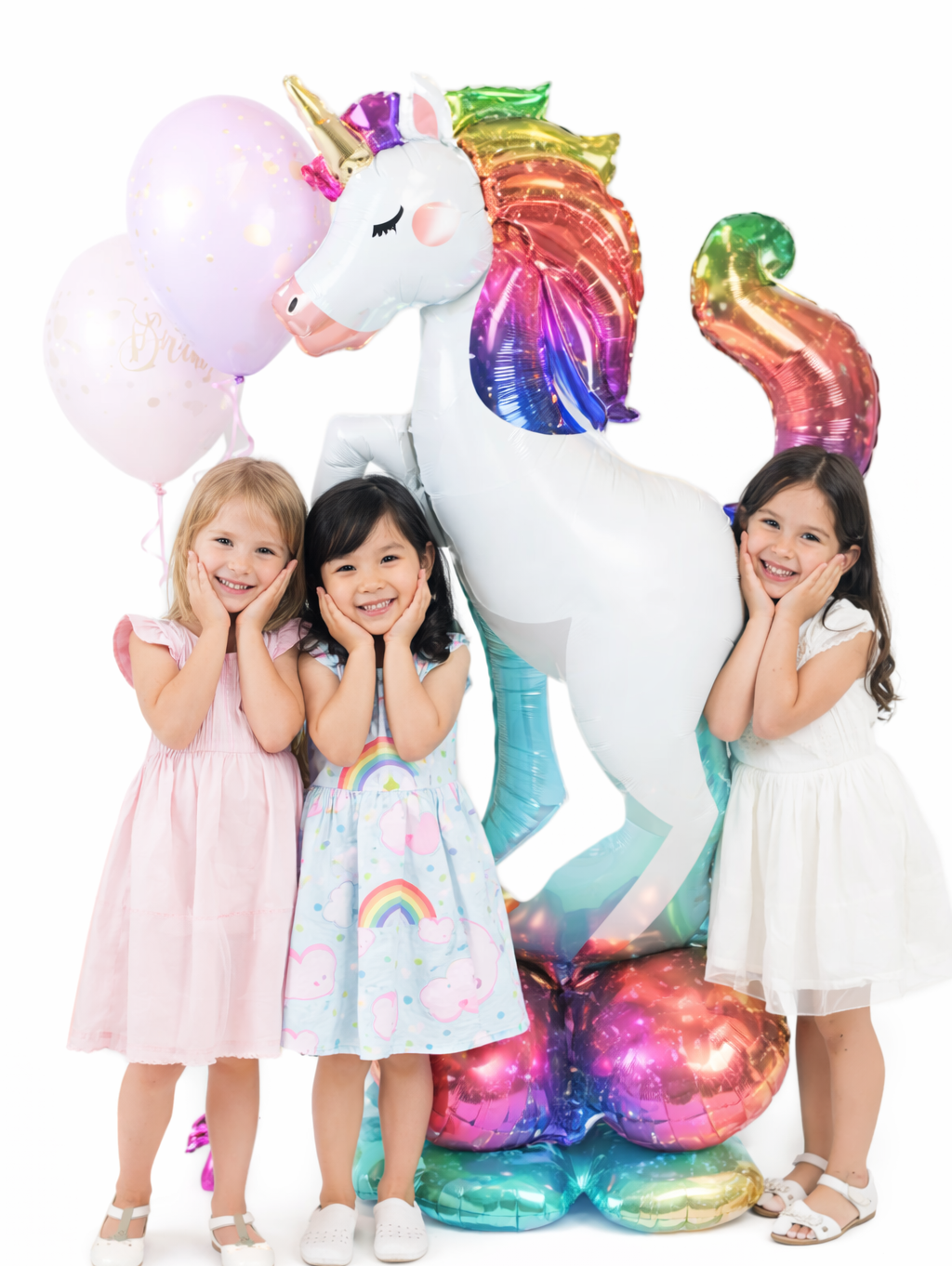La maxi licorne.