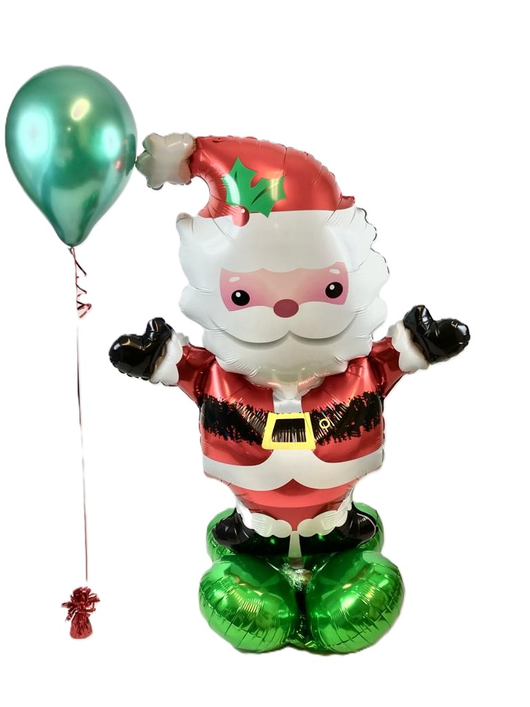 De maxi kerstvader