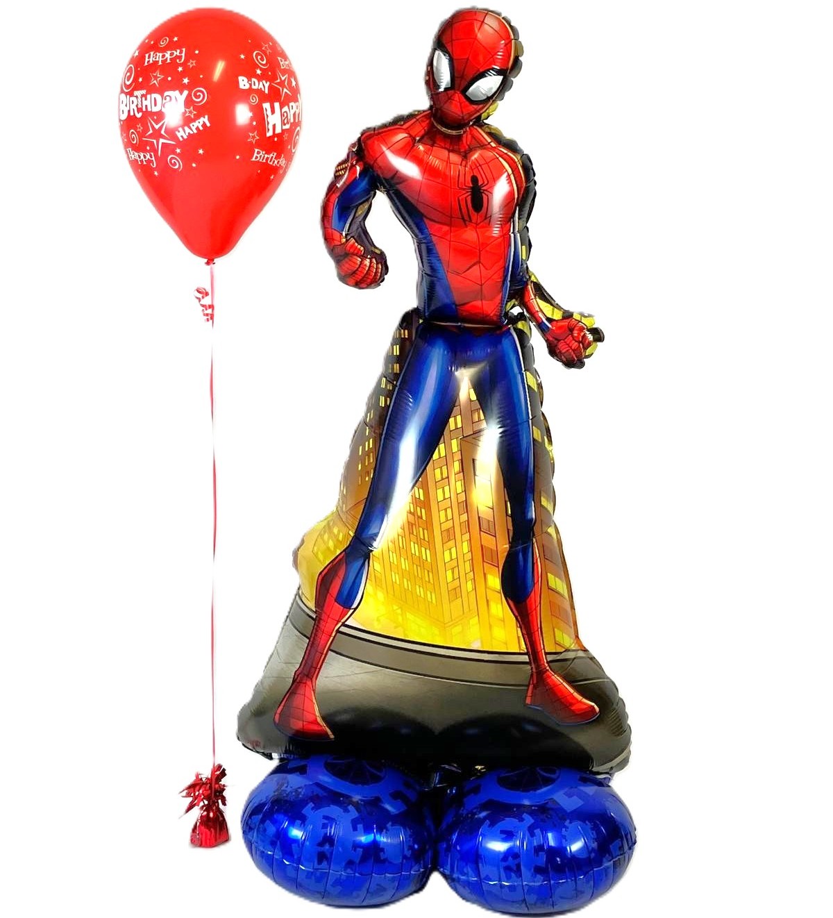 Spiderman airloonz.