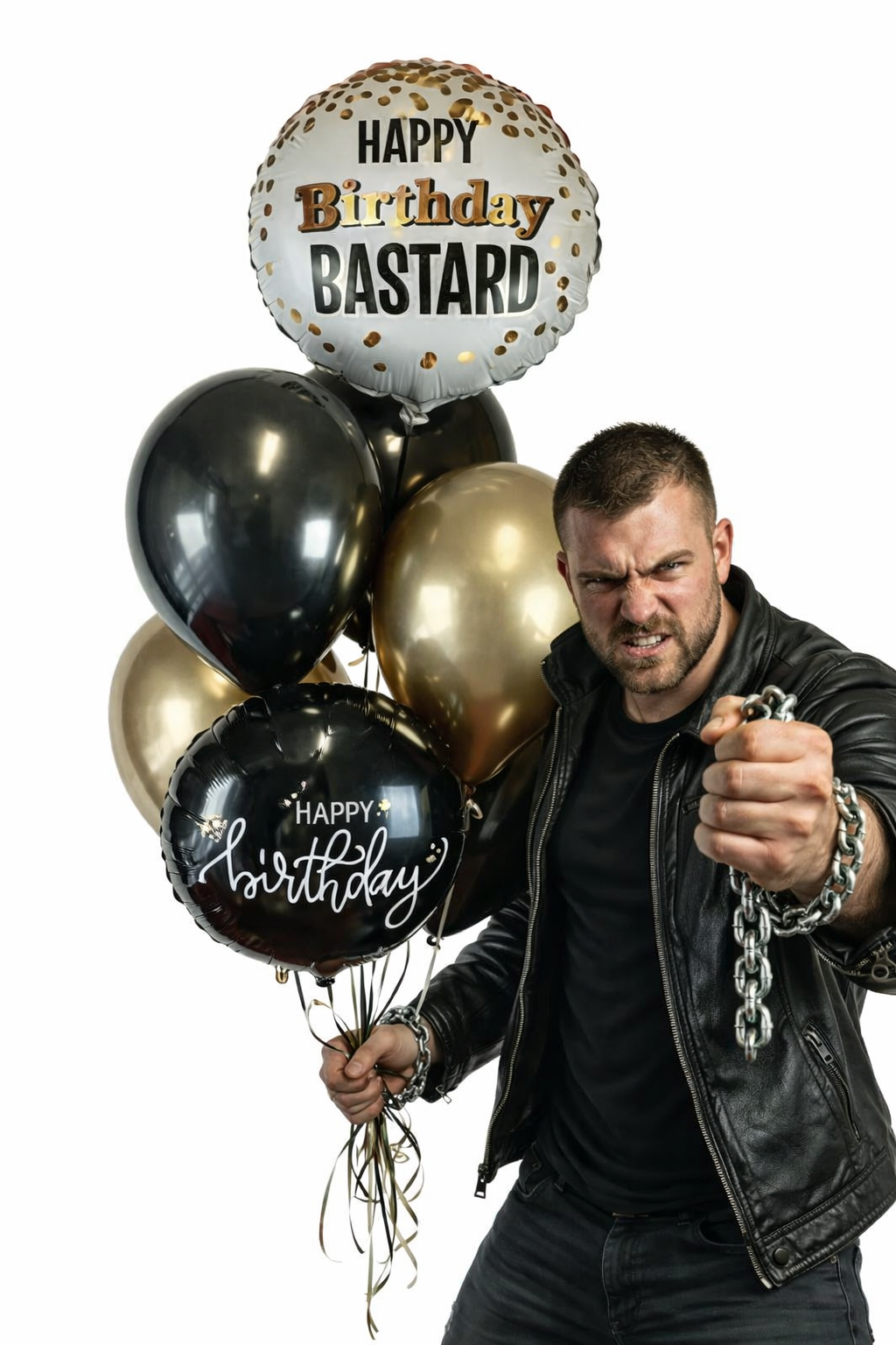 Het tros hb bastard.