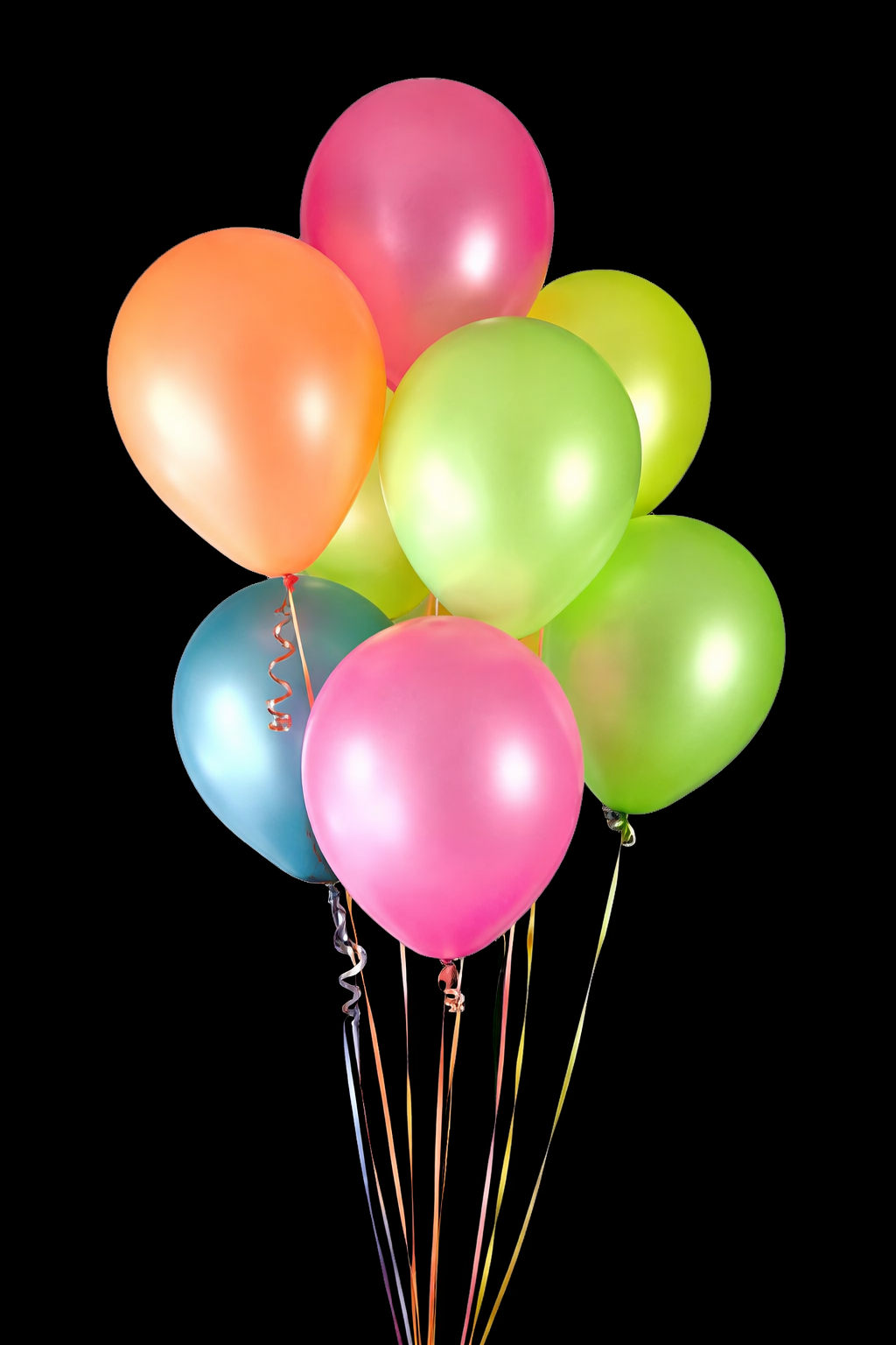 Les couleurs fluo