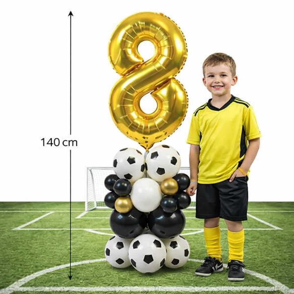 Het  football kid's..