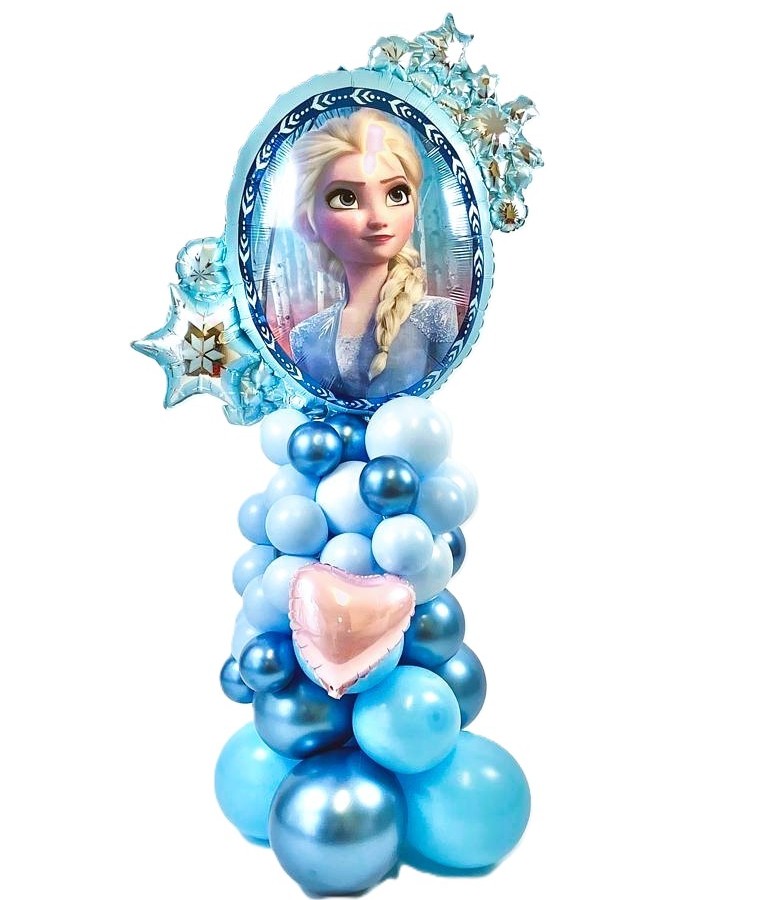 Le montage Frozen