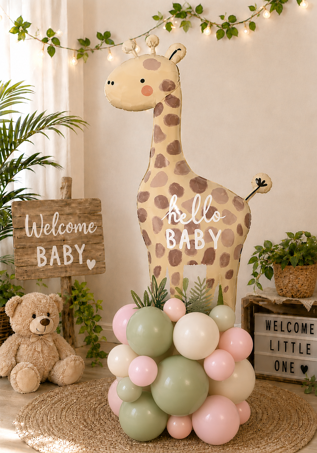 La maxi girafe