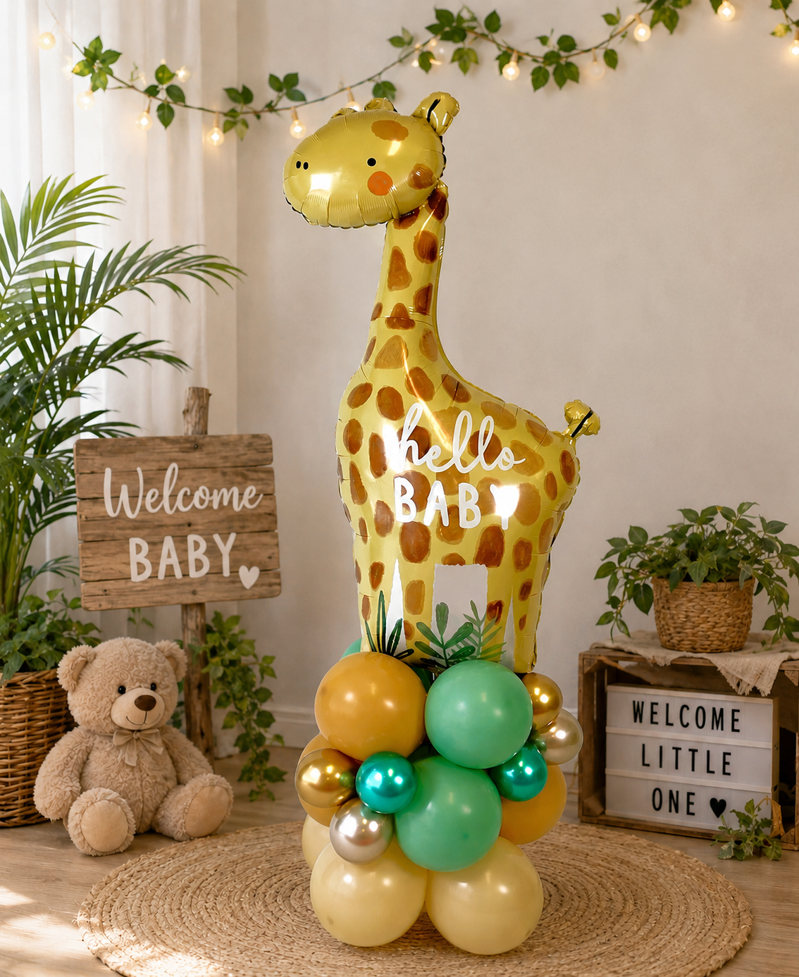 La maxi girafe