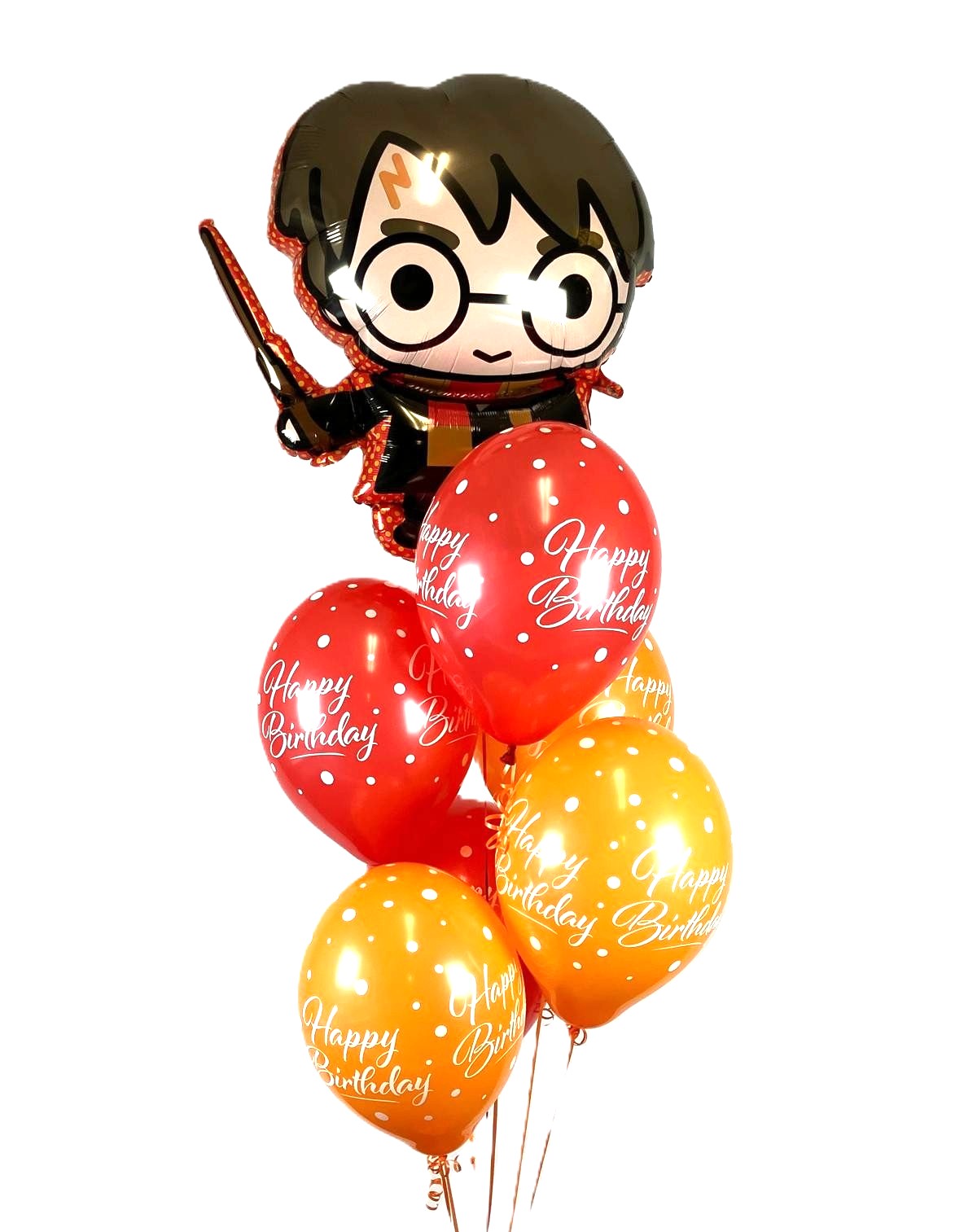 Het Harry Potter decor