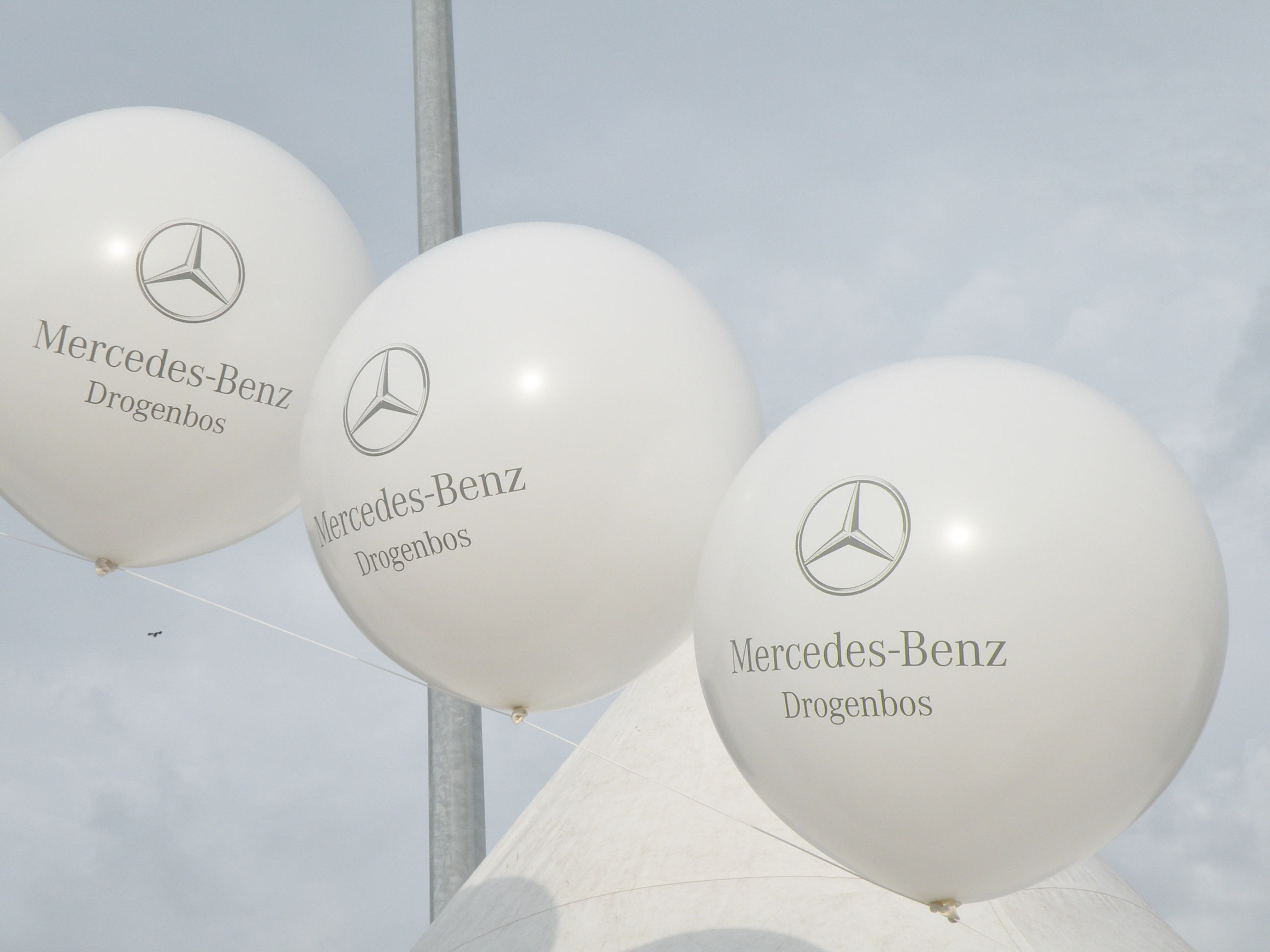 Ballons géants