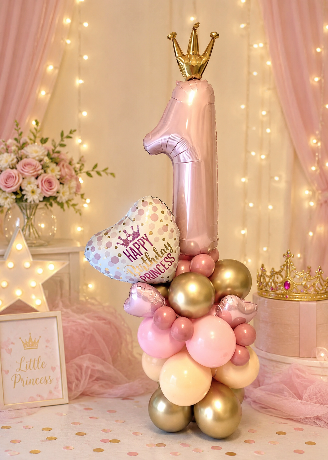 Le one princesse.