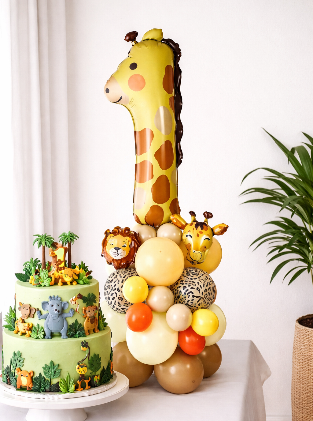 Le one Safari.