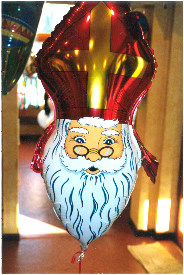 St Nicolas