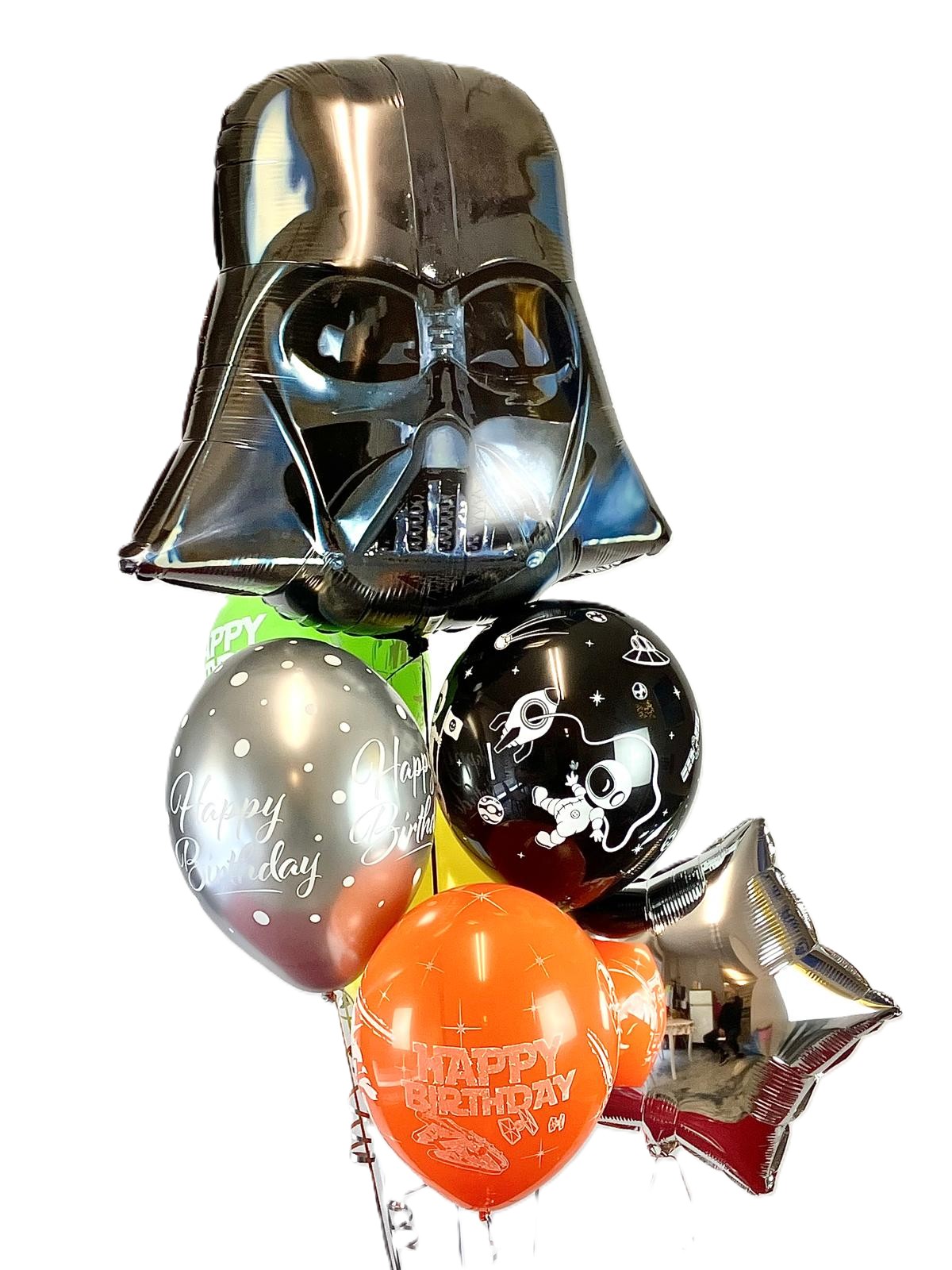 Le bouquet star wars